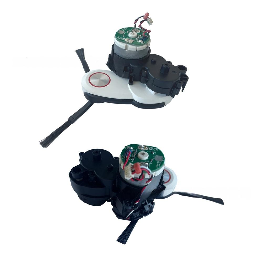 Side Brush Motor For Robotic Vacuum Cleaner Compatible For Qrevo Pro Master V20 G20S, 3 Pcs