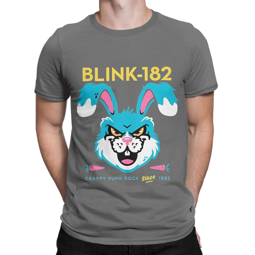 Crappy Punk Rock since 1992 Novelty 100 Cotton TShirt Blink 182 Tees Tops For Unisex