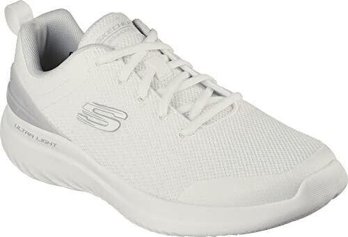 

Кроссовки Skechers Bounder 2 0 NASHER белый сетчатый серый 46