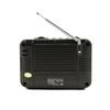 Portable Radio Am Fm Sw Rechargeable Radio With LED Flashlight Built In Speaker Reception Compatible For J19BT