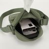 Men's Shoulder Bag Multi-compartment Mobile Phone Bag