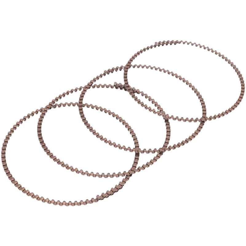 71MM Engine Piston Ring Kit For VW Golf Skoda 1.2TSI CBZ CBZA, OEM 03F198151C 03F198151B 03F198151A