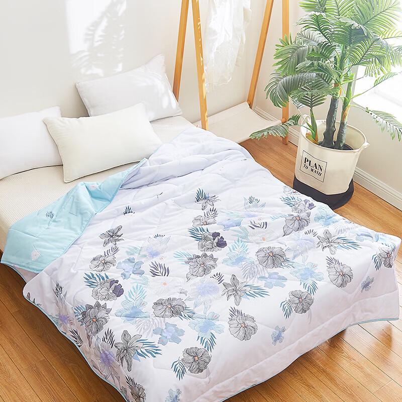 Hengyuanxiang Washable Cotton-Covered Summer Fiber Quilt