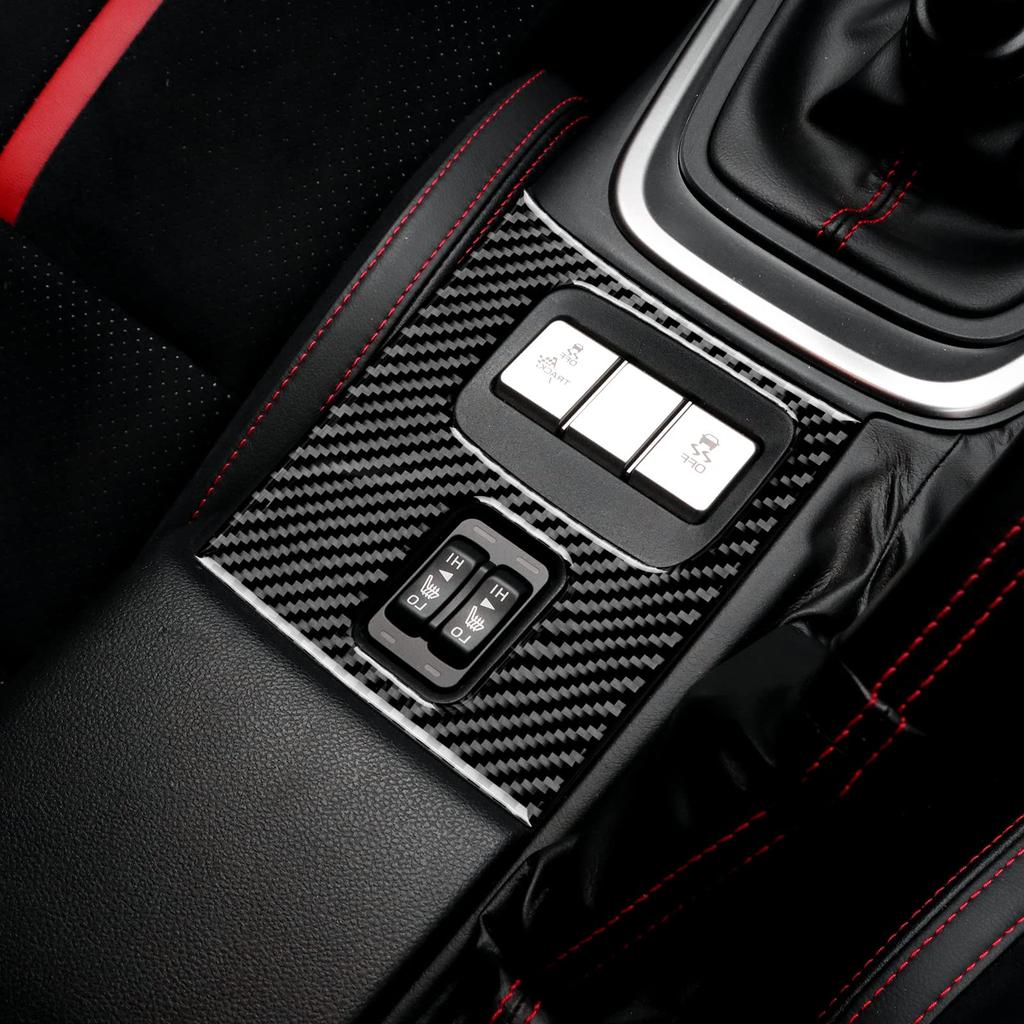 AIRSPEED Accessories for Toyota GR86 ZN8 Subaru BRZ ZD8 2021 2022 2023 2024 Real