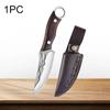 Professional Kitchen Knives Meat Cleaver Knife Hand Forged Stainless Steel Fish Fruit Butcher Boning Kitchen Chef Knife BBQ