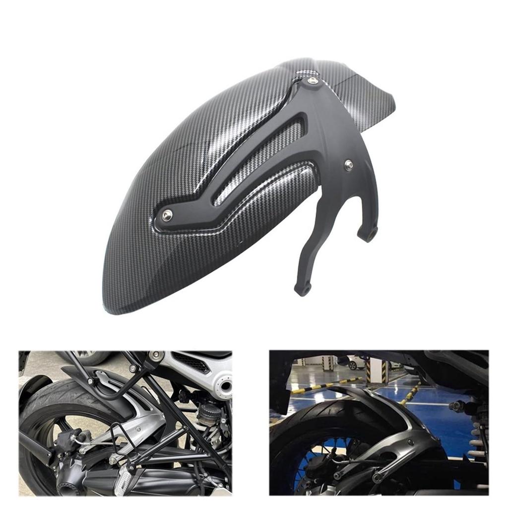 Fits R12 R12 R12 NINET R12NINET 2023 2024 2025 Motorcycle Rear Fender Fender Tire Wheel Hugger Protector