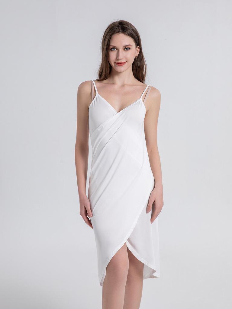 Bralette Beach Dress - Strap Sundress