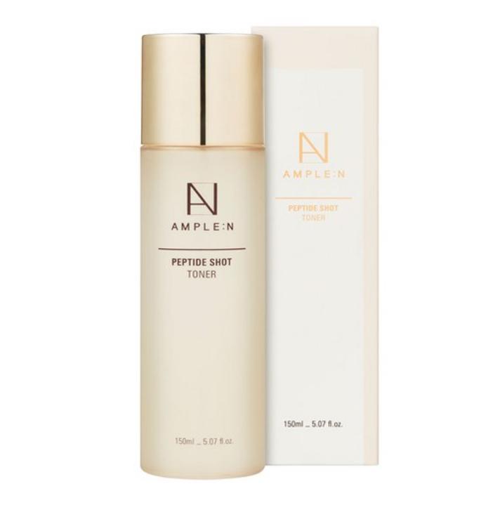 Firming Peptide Shot Toner for Elastic & Smooth Skin 1 ea