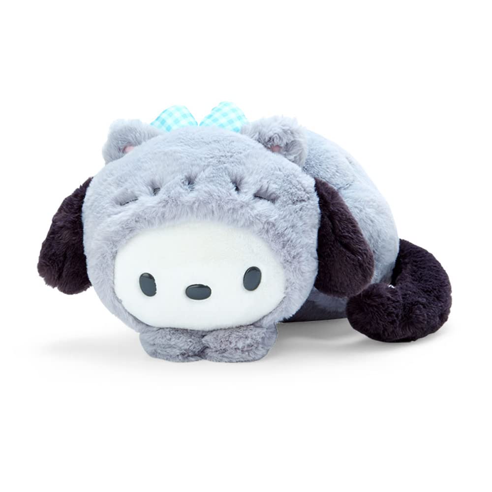 

Sanrio Подушка Pochacco 840637 Котоподобная (Исцеляющий котик)