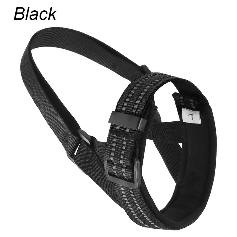 Reflective Tactical for Medium Large Dogs Leads for Anti Barking Training Rope Guide Pet Mouth Cover Accessories 1