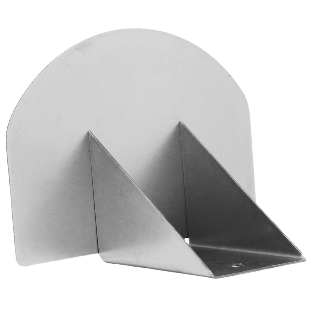 Snow Guards for Metal Roof Stainless Steel Rugged Weather Proof Snow and Ice Block Stops for Home