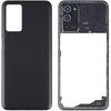 For Oppo 56 5G Battery Back Cover with Middle Frame Phone Ccessories