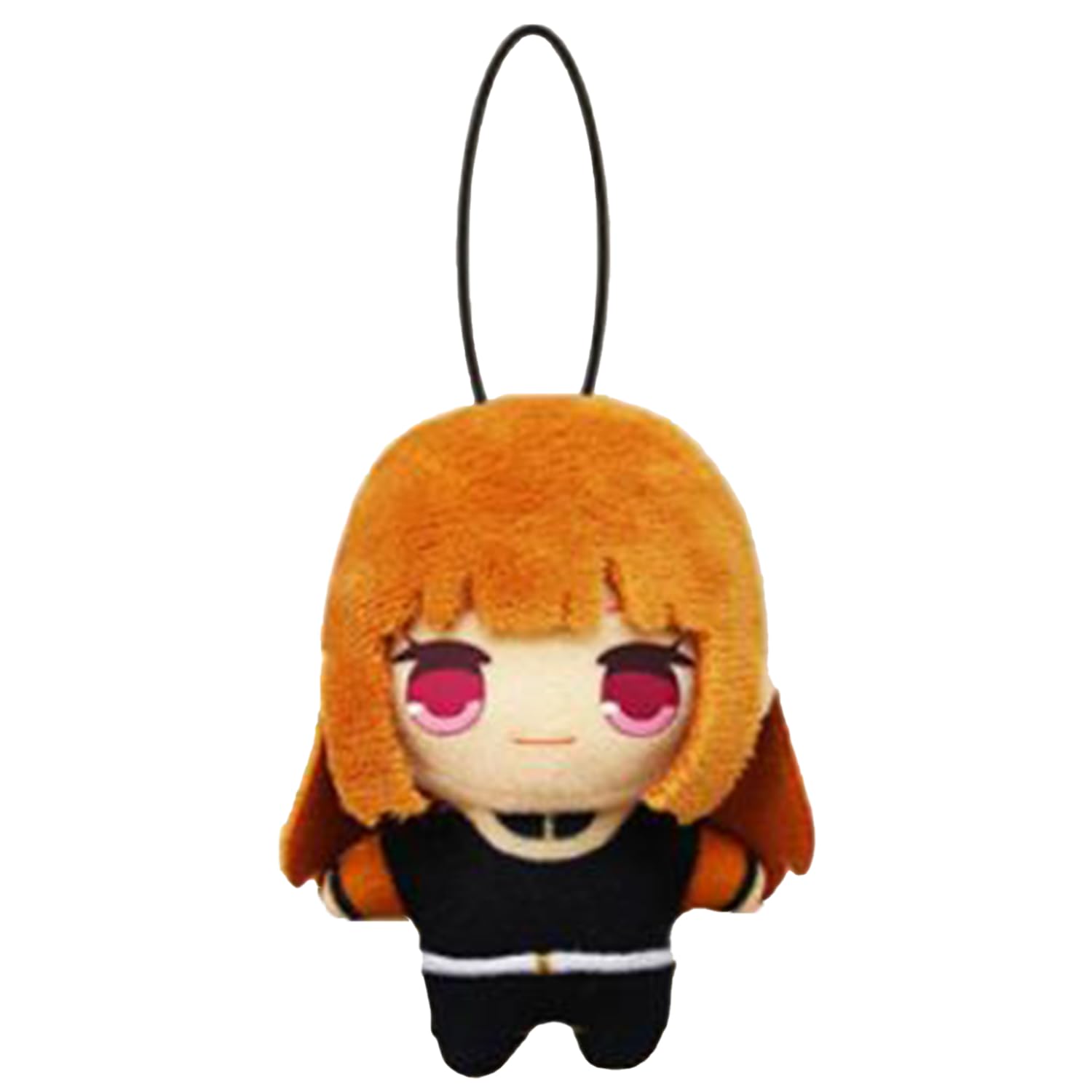 

Colorful Peach Kyurumaru Mascot Plush Toy, Approx. 8cm, Karapichi Vol.2 (Eto)