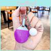 Unique And Eye-catching Table Tennis Keychain In Bright Colors For Collectors