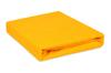 Premium Terry Sheet with Elastic 110x190, 120x200x20, Yellow_05, Matex