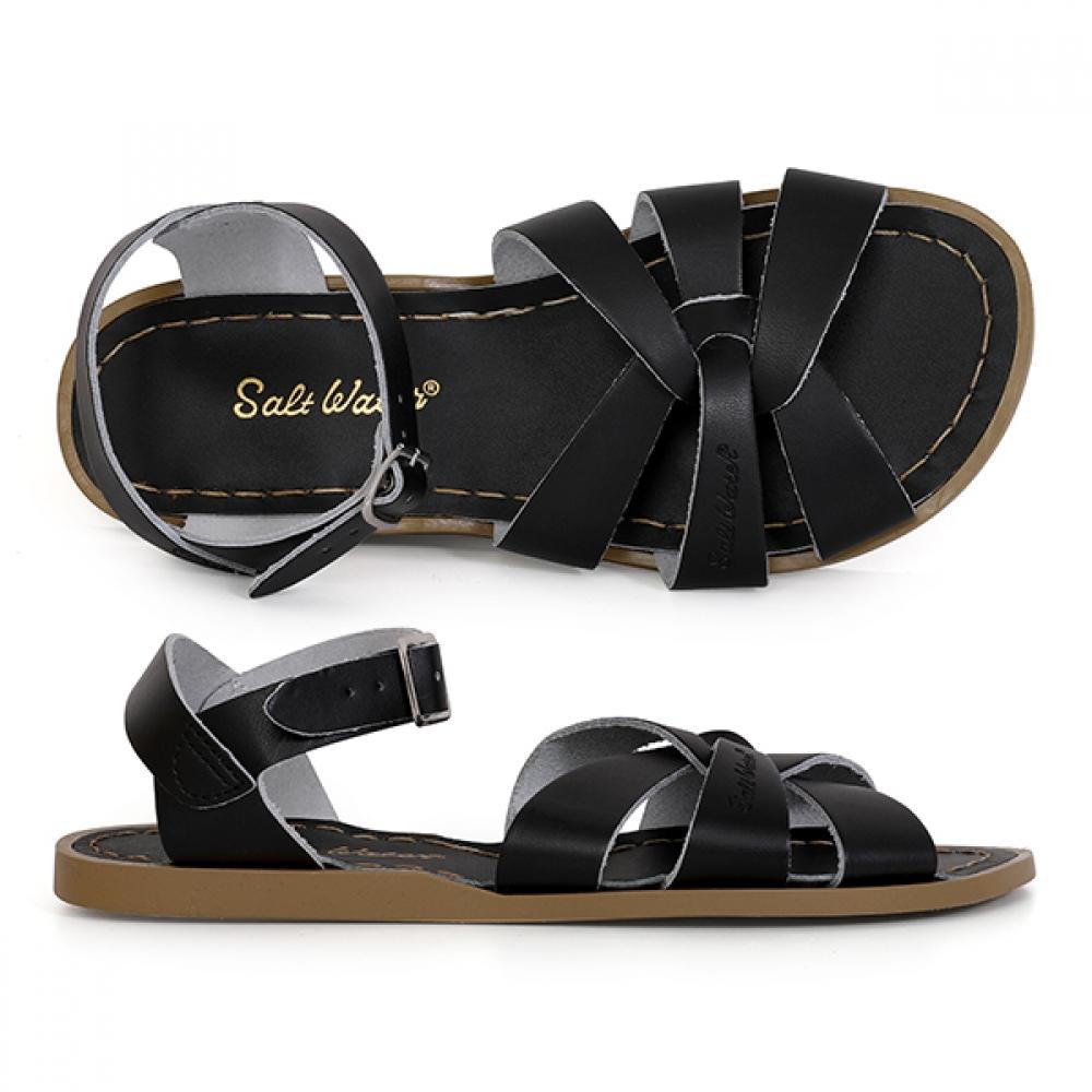 Saltwater Sandal Original 800 Black Original 800 Black (4W6)