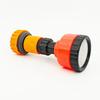 Plastic Garden Sprinkler Resistance Wear Gardening Nursery Spray Nozzle Portable Sprinkler Heads