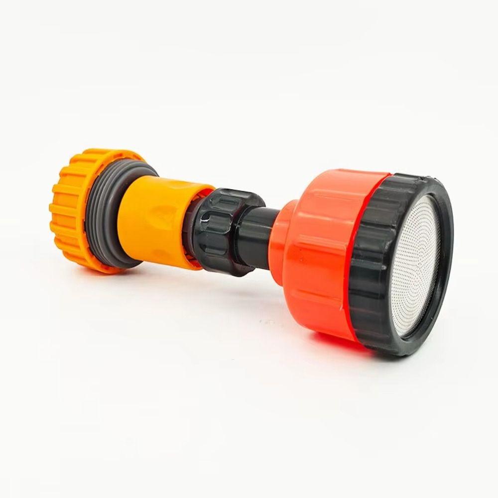 Plastic Garden Sprinkler Resistance Wear Gardening Nursery Spray Nozzle Portable Sprinkler Heads