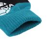 Athleta Field Knit Gloves F 05328 F.SAX (49)