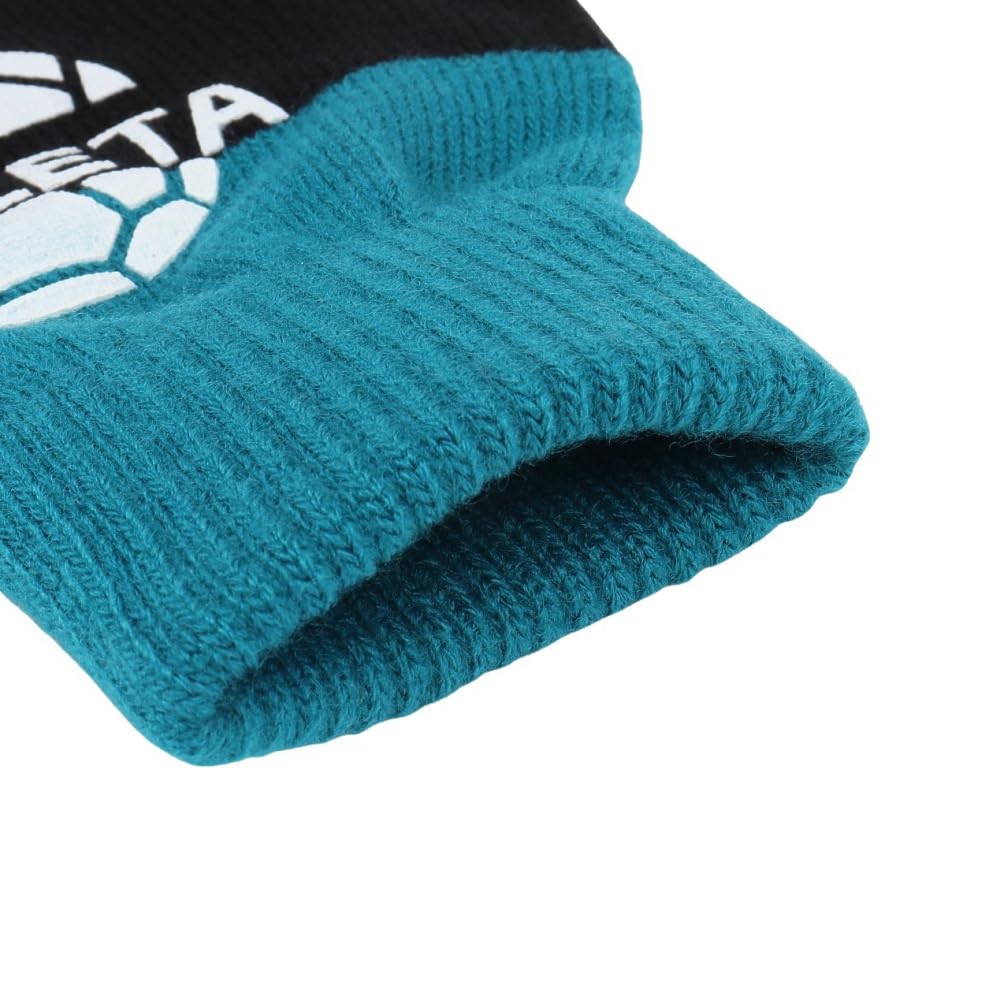 Athleta Field Knit Gloves F 05328 F.SAX (49)
