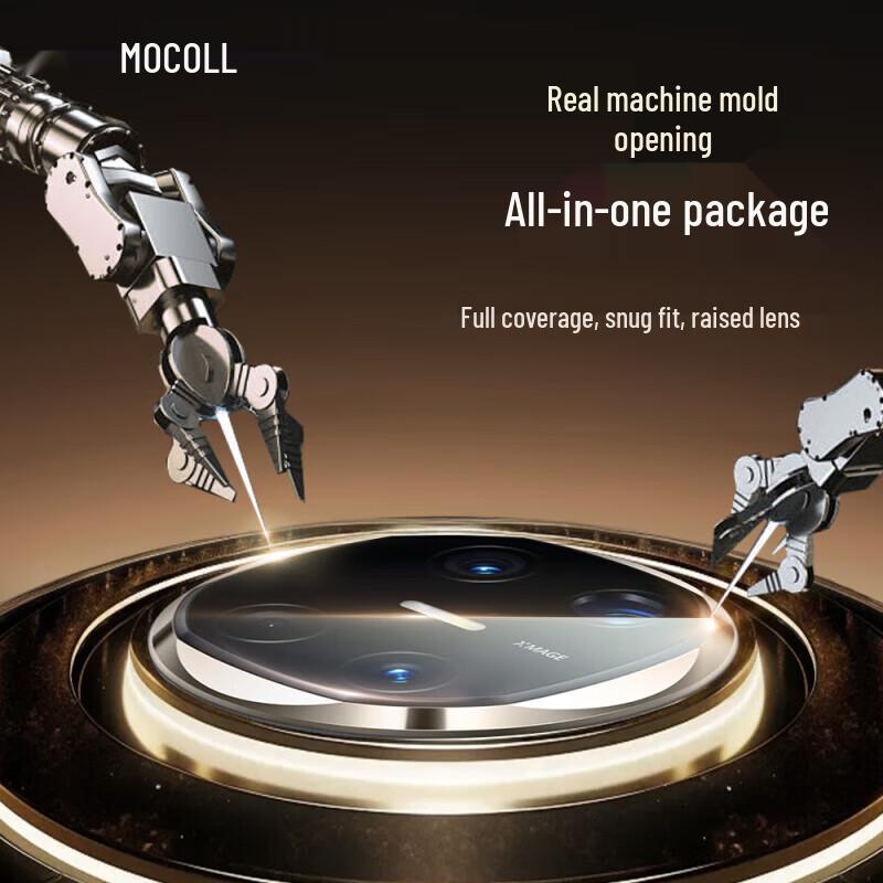Mocoll Huawei Mate X Series Tempered Glass Protectors