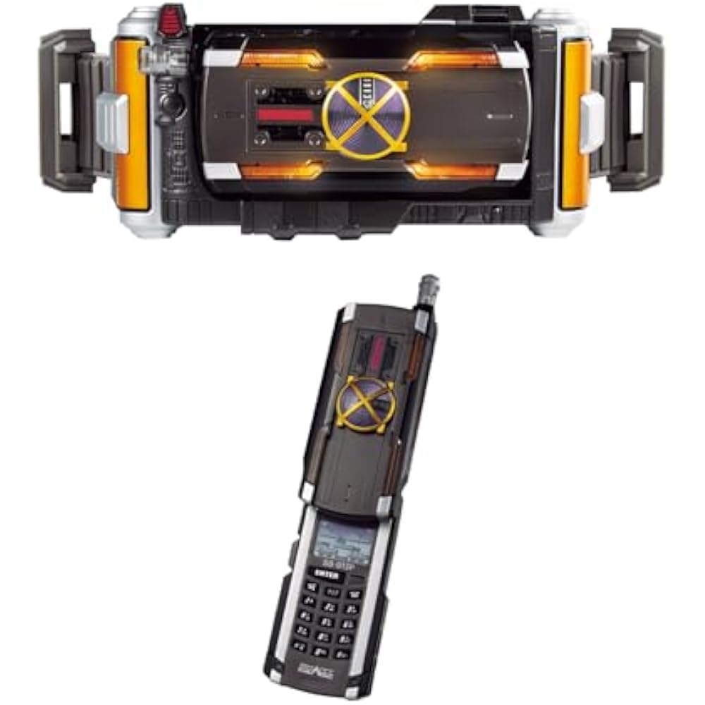 [BANDAI] [Bandai SUPER BEST Transformation Belt DX Kaiza Driver Kamen Rider Fize