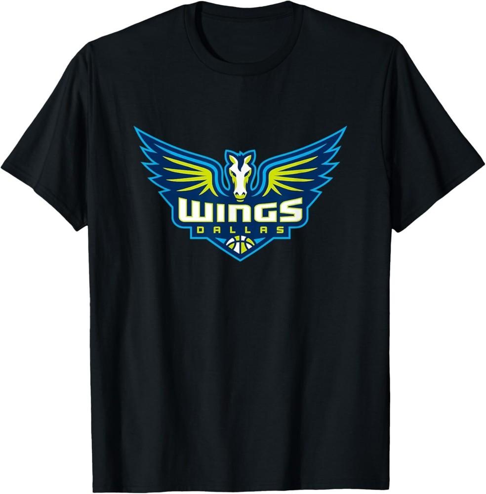 Dallas Wings Logo T-Shirt Unisex T-Shirt S