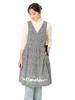 Character Loose Plus Sizes Cute and Stylish Apron Dress with Printed Authentic PETER Can Also Be Used As Gift Glen [repose Time] Women's Apron, 100%