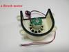 Robot Fan Assembly Motor Engine for Ilife V2/v3s Pro/v5s Pro/v5/v55/v5s/v50/x5 Robot Vacuum Cleaner Parts Engine Replacement