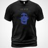 Cotton T-Shirt Lou Reed The Blue Mask Album Tee My House Underneath the Bottle Unisex T-Shirt