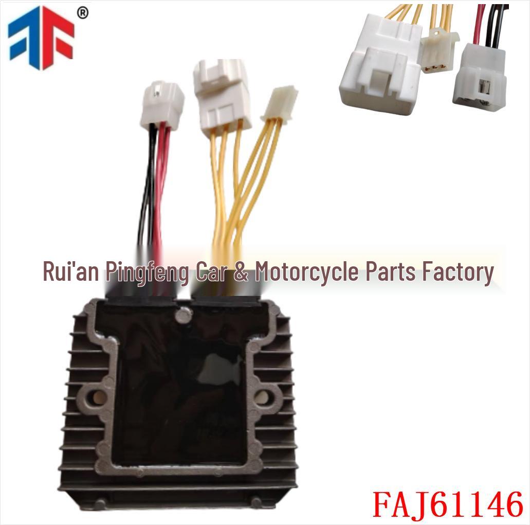 

Rectifier Compatible with Models 4010886, 4012611, 4012476, 4012930, 4011731