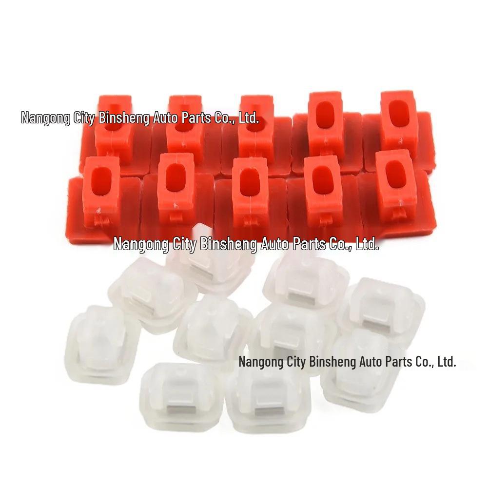 BMW 3 Series E46/E90 Interior Door & Dashboard Clips, 20pcs