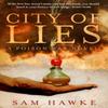 City of Lies by Sam Hawke Paperback Book 9780552176293