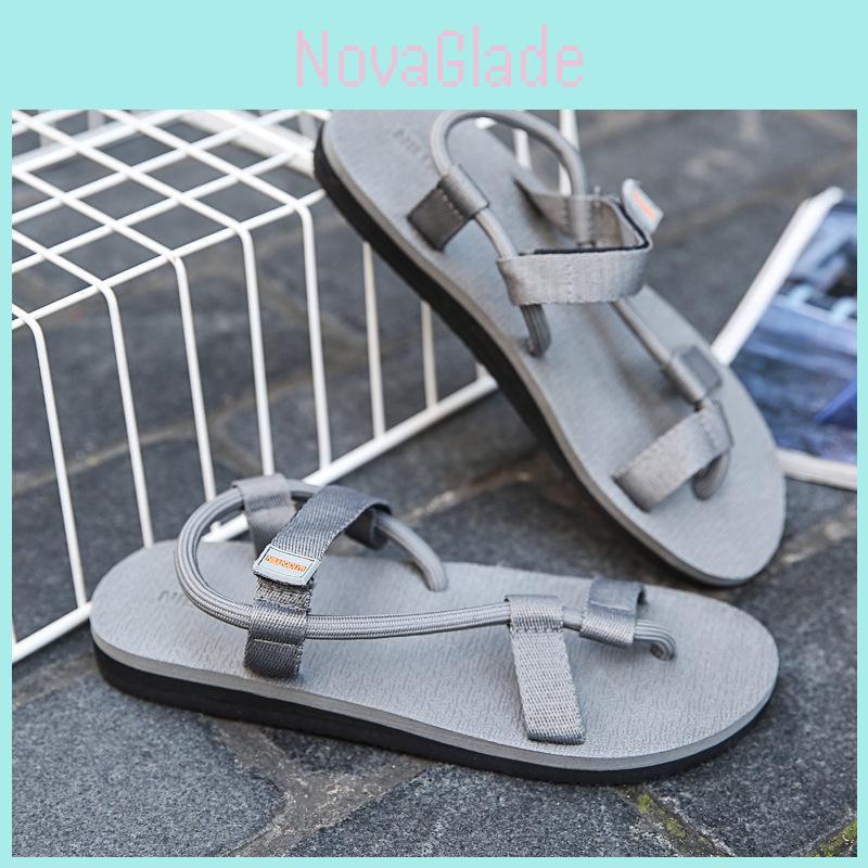 High-quality Sandals Roma Leisure Beach Clip Toe For Casual And Beach Wear