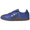 Originals Samba Lt Classic Comfortable Sneakers Women Sneakers Blue Black JP6142