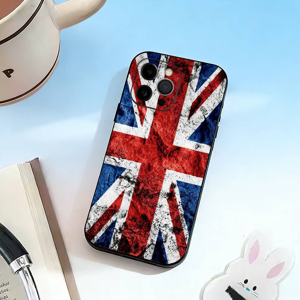 Die amerikanische Flagge Handyhülle Silikon Weich Für IPhone 17 16 15 14 13 12 11 X XR Plus Pro Max Plus