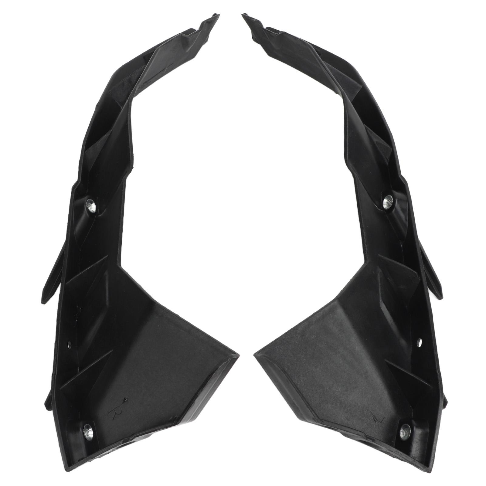 

2 шт. кронштейн переднего бампера 68226533AA левый и правый сменный держатель бампера для Dodge Charger