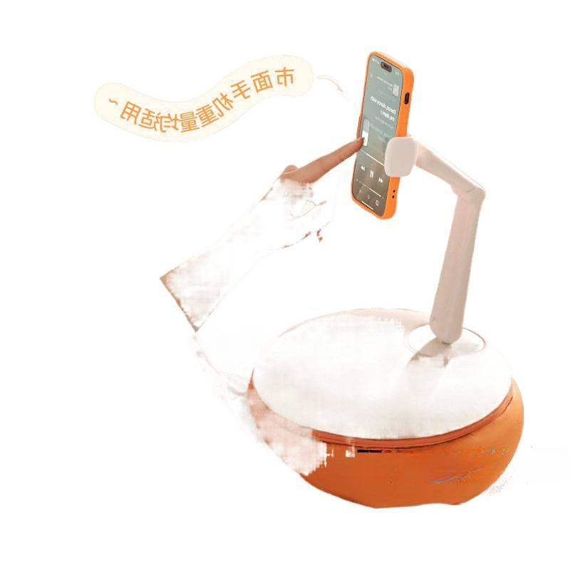 Versatile Pillow Stand: Ideal for Mobile Phones In Bed, Sofa, Desk, or Floor - Perfect for Relaxed Streaming or Browsing