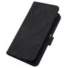 For Motorola Moto G Play 5G (2024)/Moto G 5G (2024) Leather Case with Hand Strap Wallet Stand Phone Cover