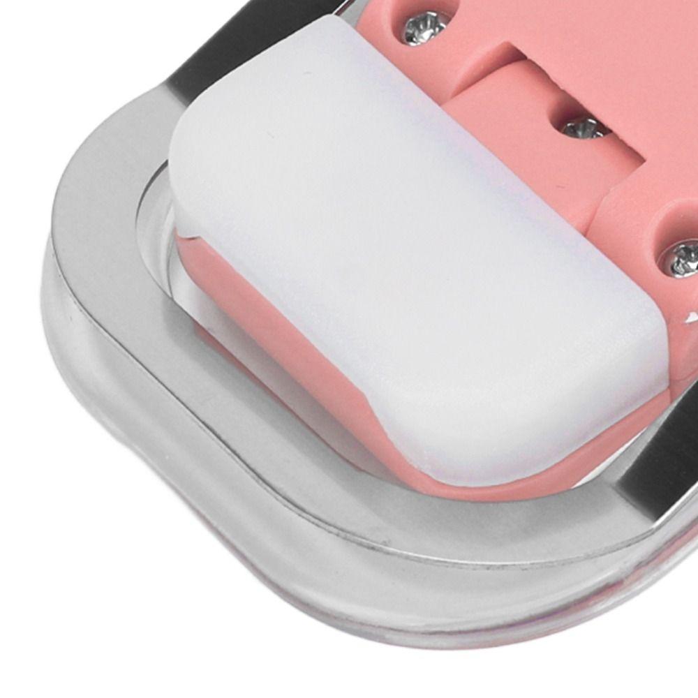 3 Brightness Levels LED Bookmark Light Warm White Light Portable USB Rechargeable Book Light Foldable Retractable Book Light