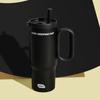 Premium 316 Stainless Steel Insulated Cup with Large Capacity and Comfortable Handle - Ice Buster Edition