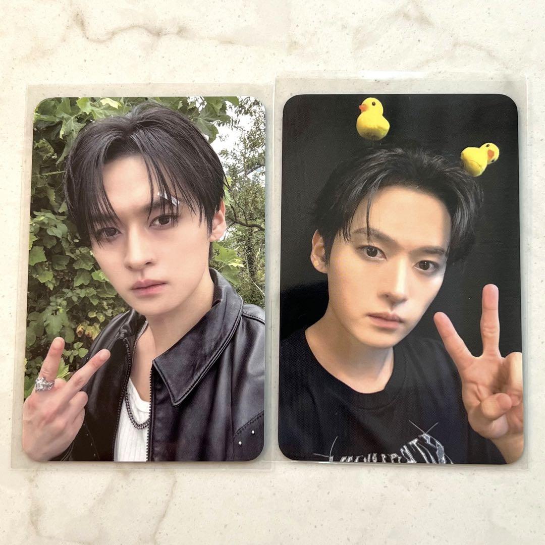 

[USED] Stray Kids KARMA Pop-Up Purchase Bonus Trading Card Complete Reno