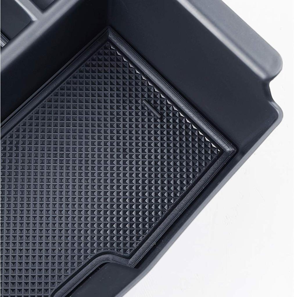 YOCTM Console Box Storage Case for Jeep Wrangler JL 2018 2019 2020 2021 2022
