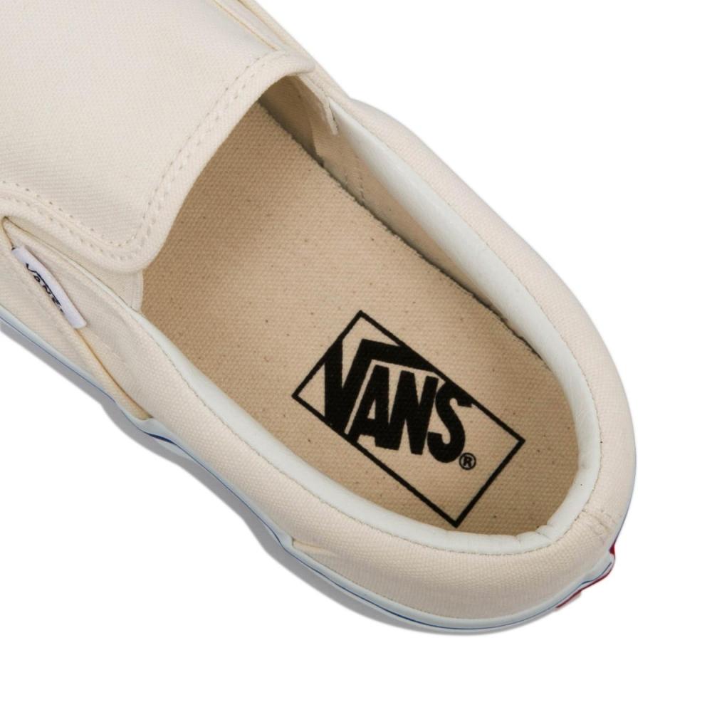 Vans Slip On V98cla Natural