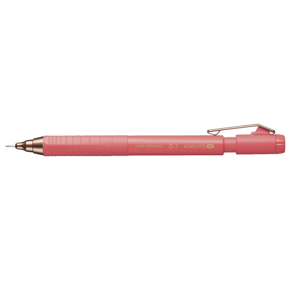

KOKUYO Механический карандаш KOKUYO ME TypeM Розовый SHELL PINK 0,7 мм KME-MPP402RP-1P