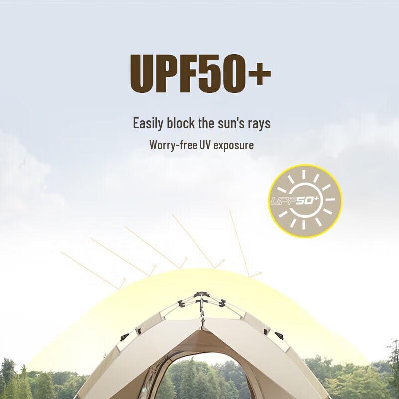 Jihang Automatic Pop-Up Camping Tent