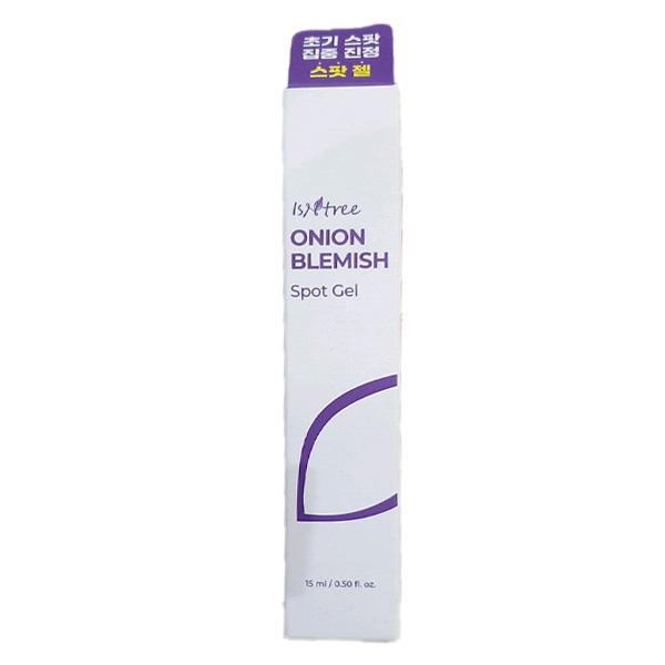 

Isntree Onion Blemish Spot Gel 15ml One thing