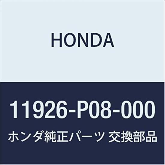 HONDA Genuine Rubber B Engine Mounting Part Number Part Bracket, 11926-P08-000
