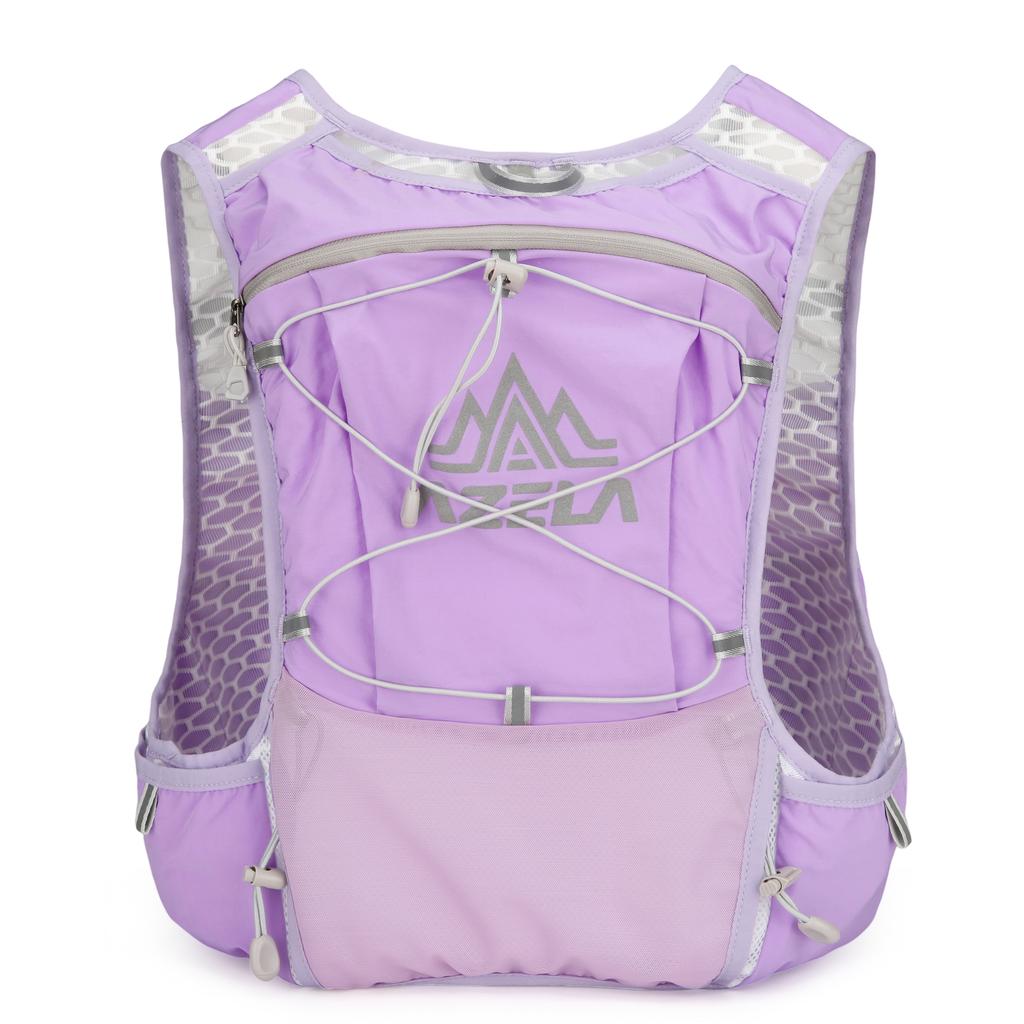 Zaino Ultraleggero da Trail Running Esterno Gilet Idratazione per Uomo Donna Zaino Traspirante da Escursionismo