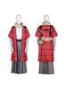 Twenty Century Electric Kibo Sakamoto Cosplay Costume For Anime Role Play